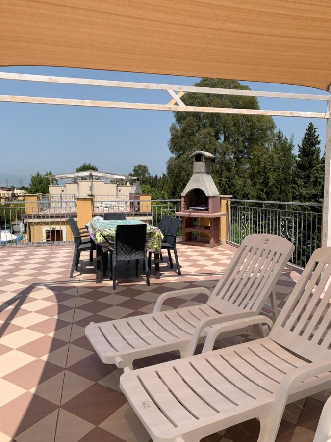 Апартаменти Anna'S House Solarium Terrace Піццо Екстер'єр фото
