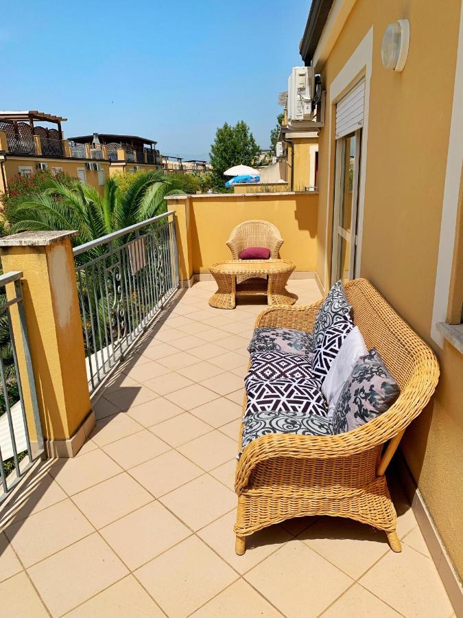 Апартаменти Anna'S House Solarium Terrace Піццо Екстер'єр фото